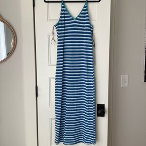 Double zero knit summer dress